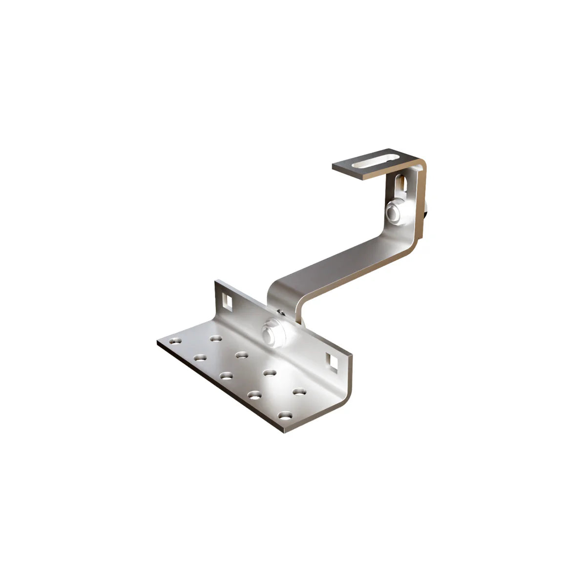 Regulowany podwójny uchwyt dachówkowy D:150 mm