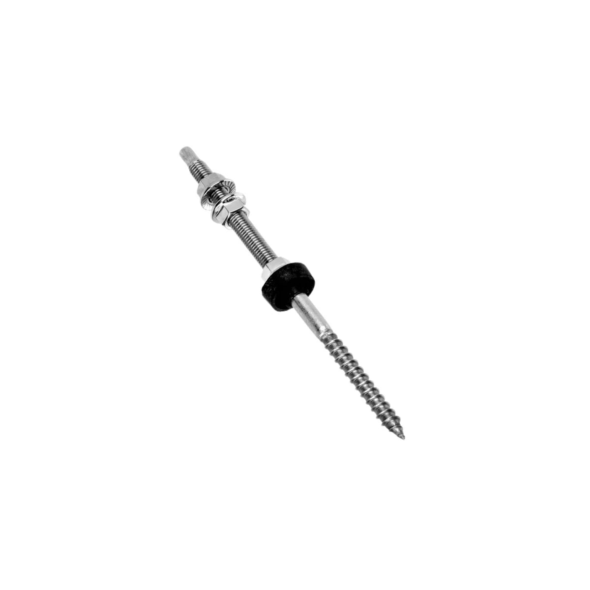 Śruba dwugwintowa M10x200 mm
