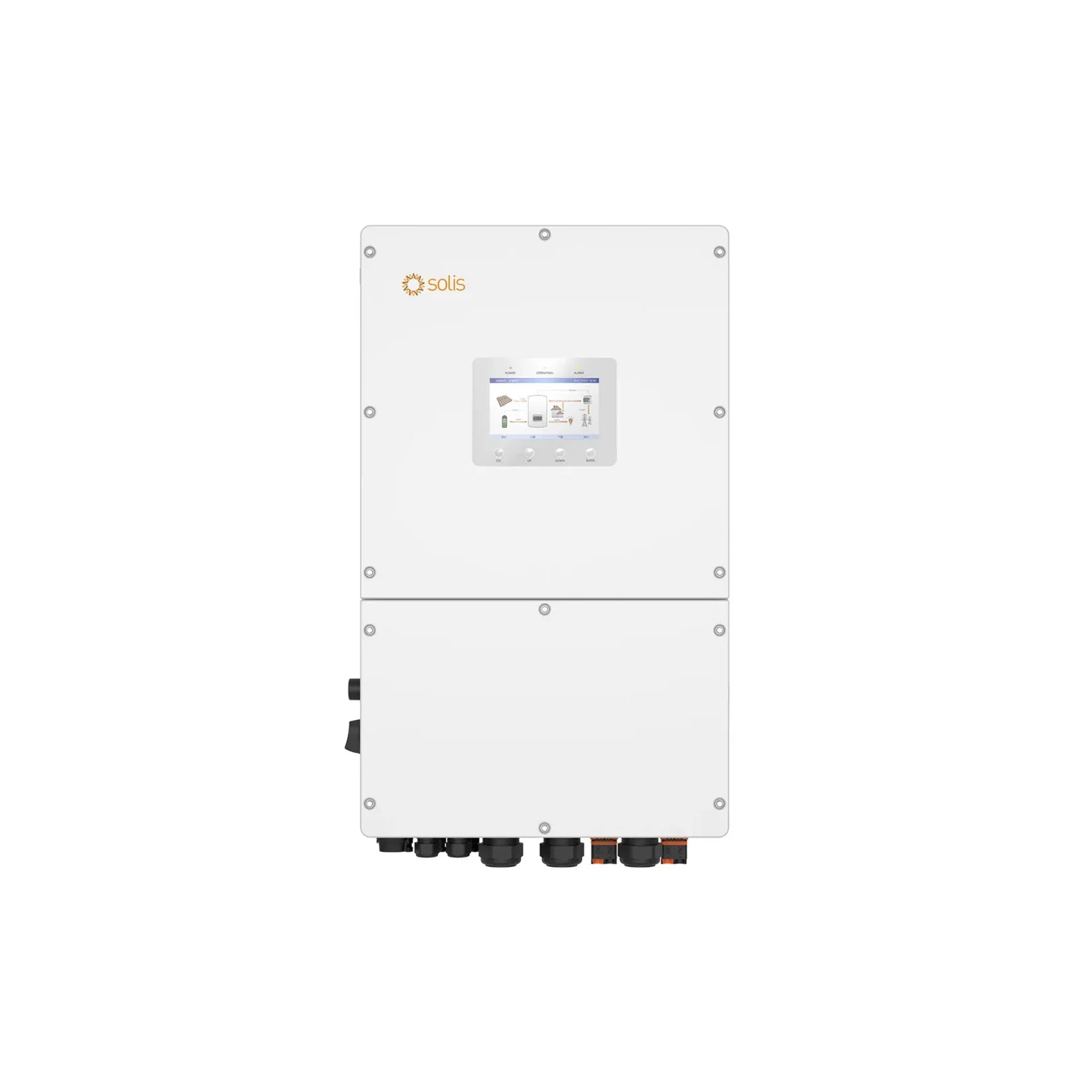 Solis S6-EH3P50K-H 50 kW falownik hybrydowy wysokiego napięcia