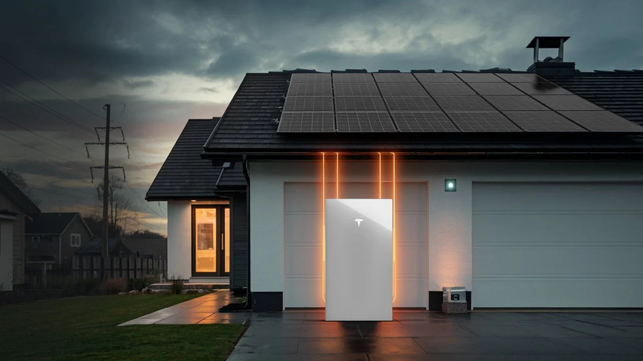 Jak dobrać magazyn energii do domu — pojemność (kWh), moc i typ baterii