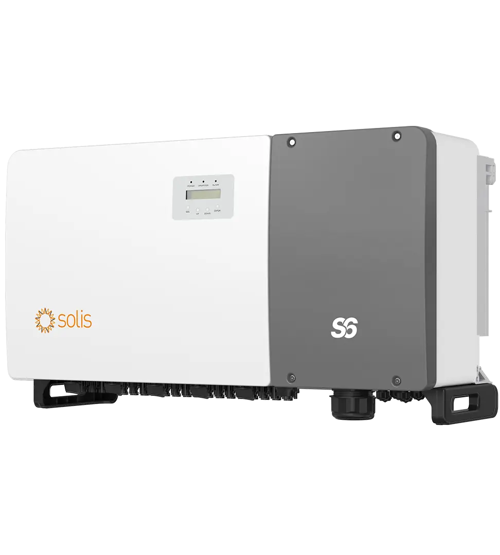 Solis S6-GC125K
