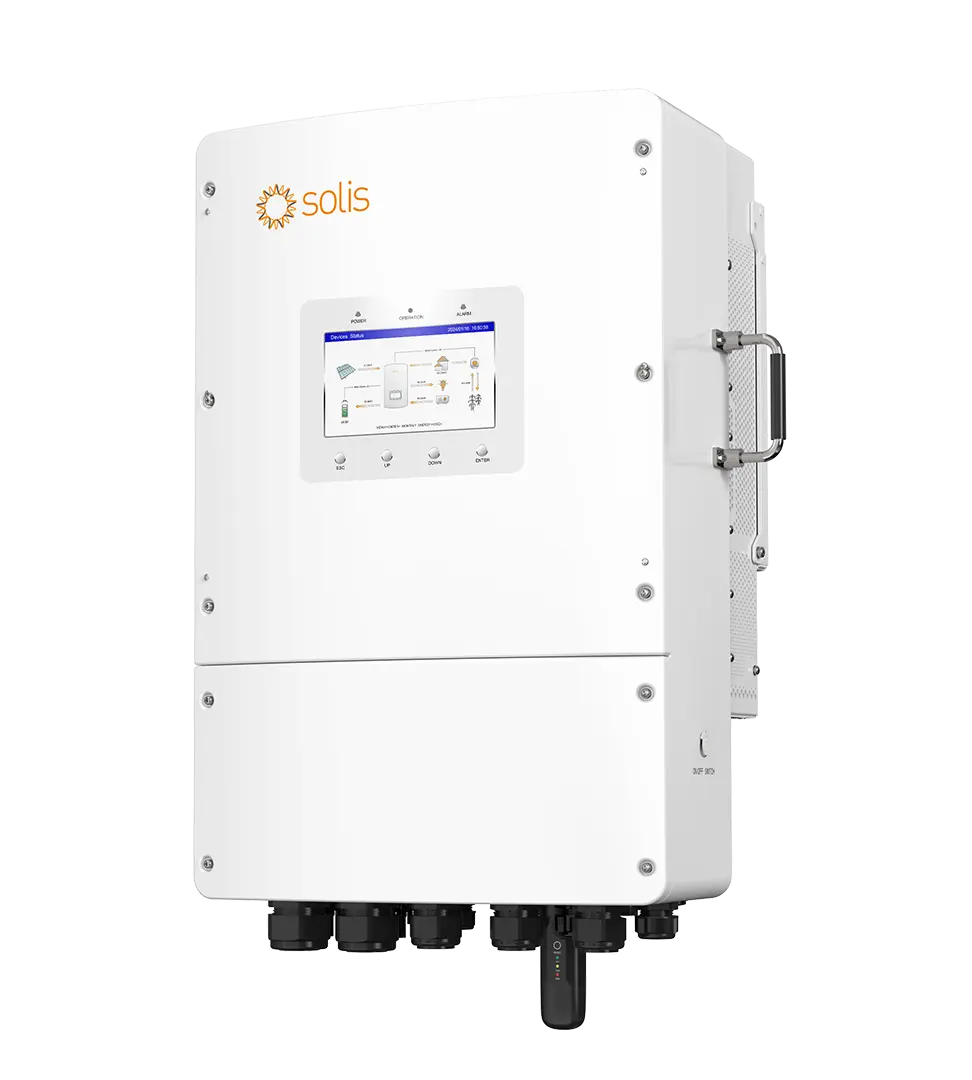Solis S6-EH3P12K02-NV-YD-L