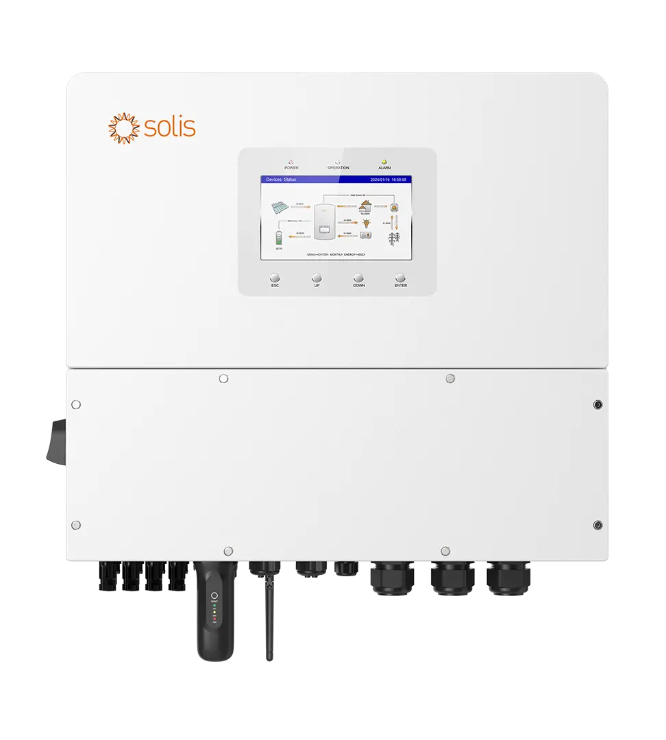 Solis S6-EH3P12K-H