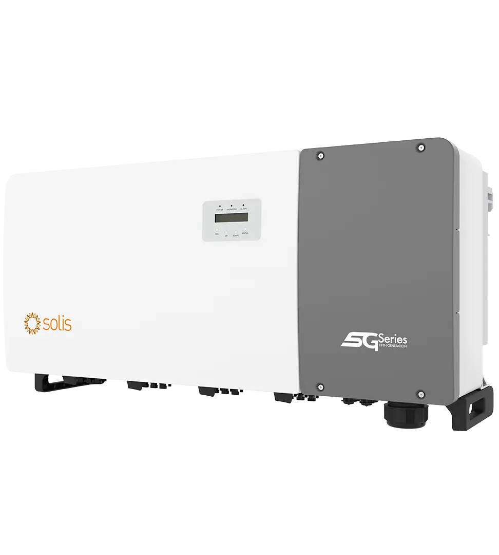 Solis 110K-5G-PRO