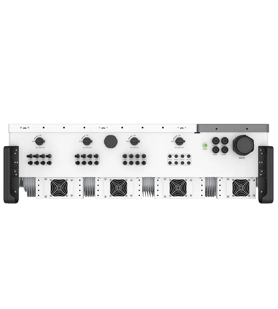 Solis 110K-5G-PRO