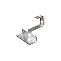 Regulowany podwójny uchwyt dachówkowy D:150 mm