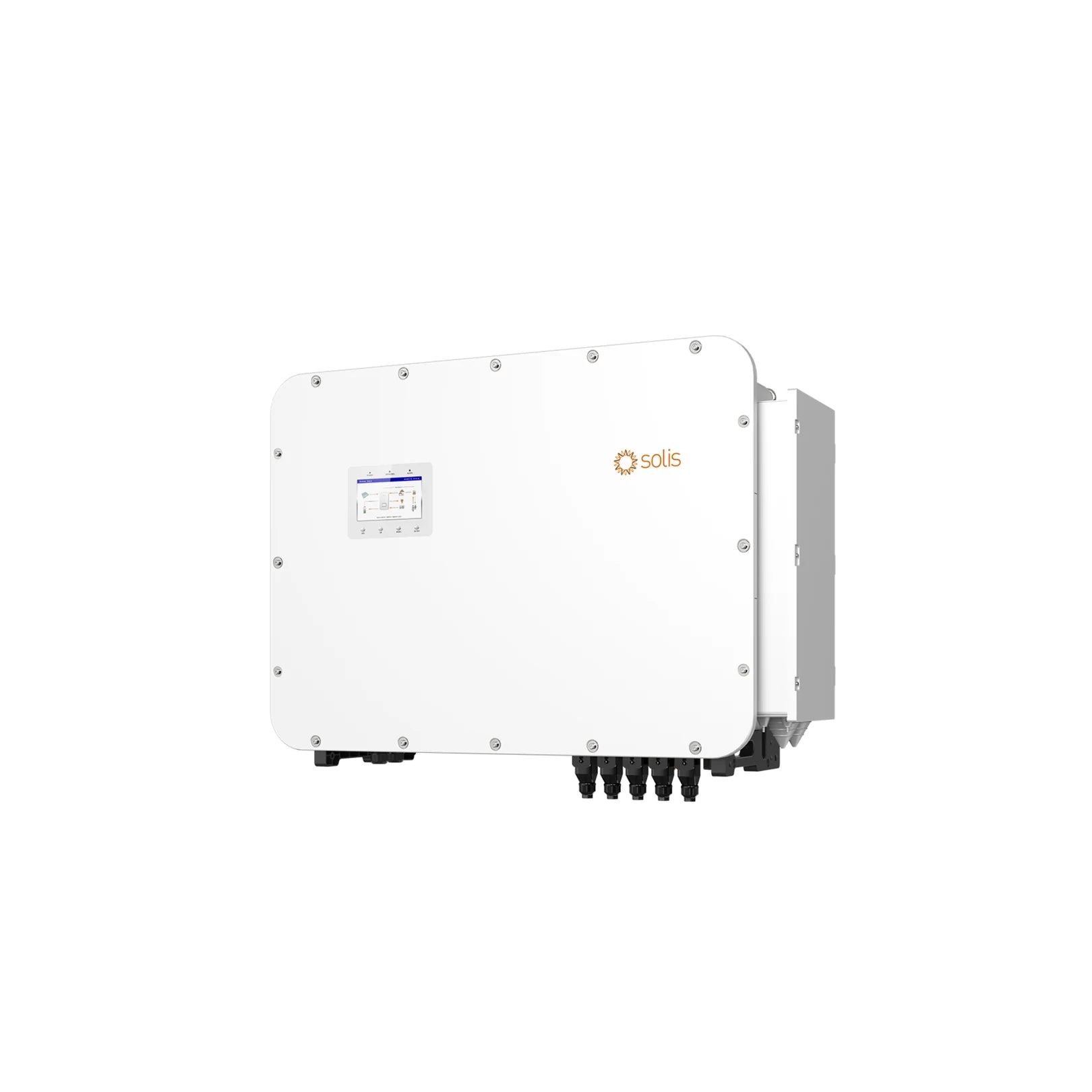 Solis S6-EH3P125K10-NV-YD-H