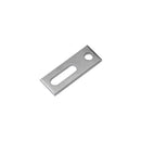 Adapter montażowy podstawy płyty 80x30x5x11