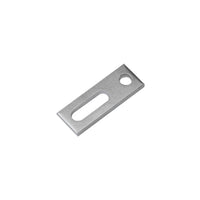 Adapter montażowy podstawy płyty 80x30x5x11
