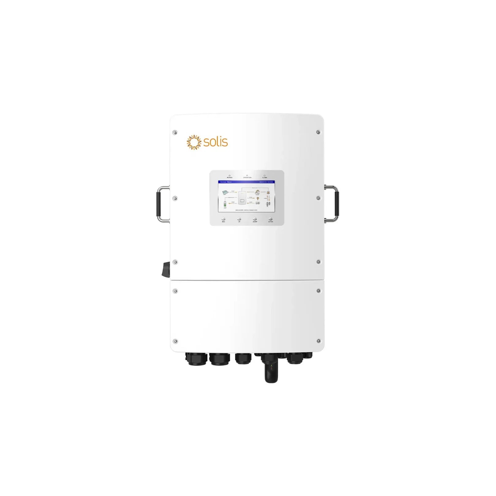 Solis S6-EH3P12K02-NV-YD-L