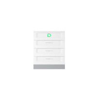 Dyness Stack100 PRO 15.36 kWh wysokie napięcie magazyn energii, IP66