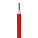 Czerwony kabel DC 6mm2 do elektrowni słonecznej