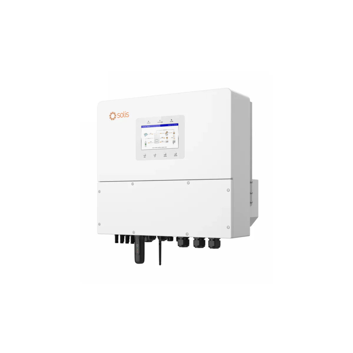 Solis S6-EH3P12K-H